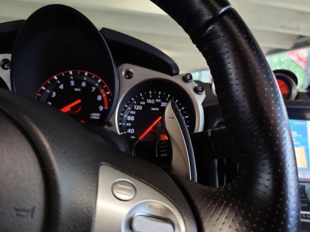 Hoofdafbeelding Nissan 370Z