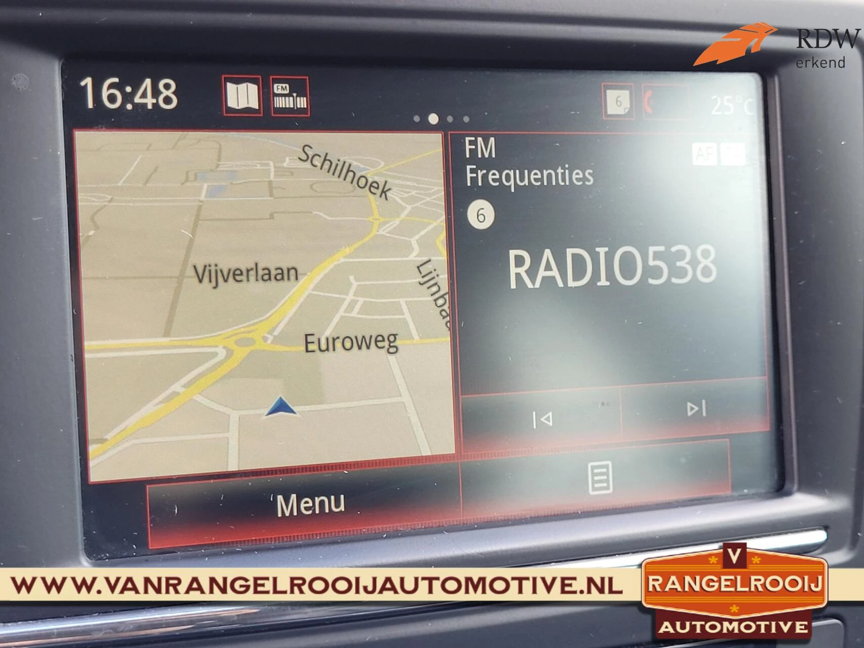 Hoofdafbeelding Renault Kadjar