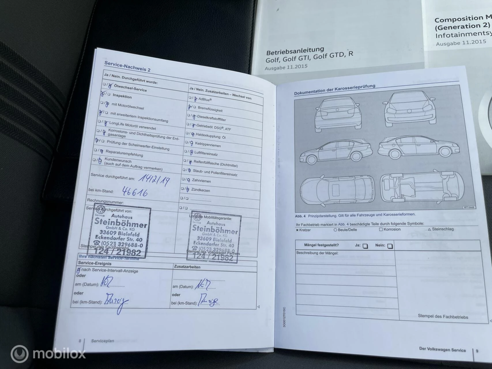 Hoofdafbeelding Volkswagen Golf