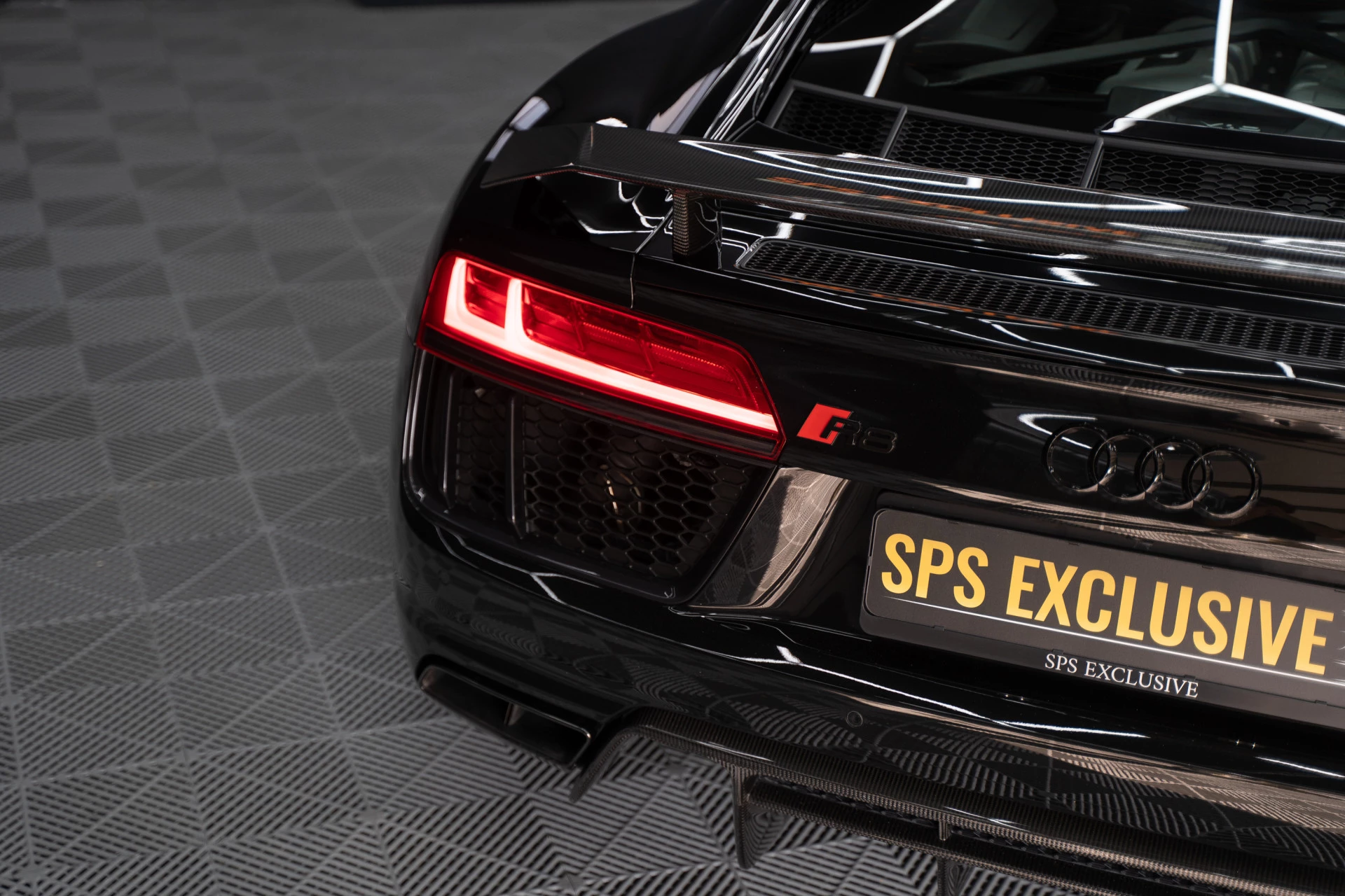 Hoofdafbeelding Audi R8