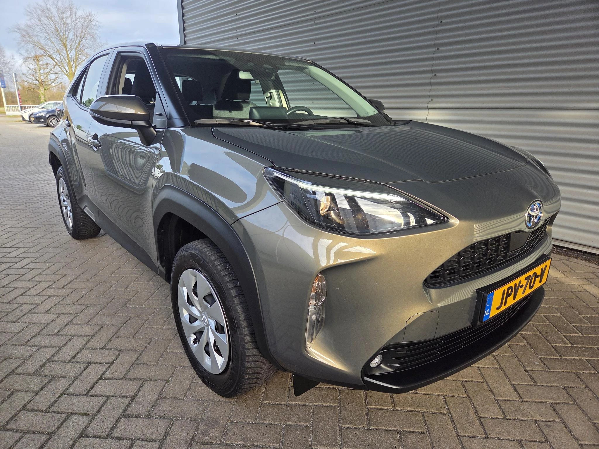 Hoofdafbeelding Toyota Yaris Cross