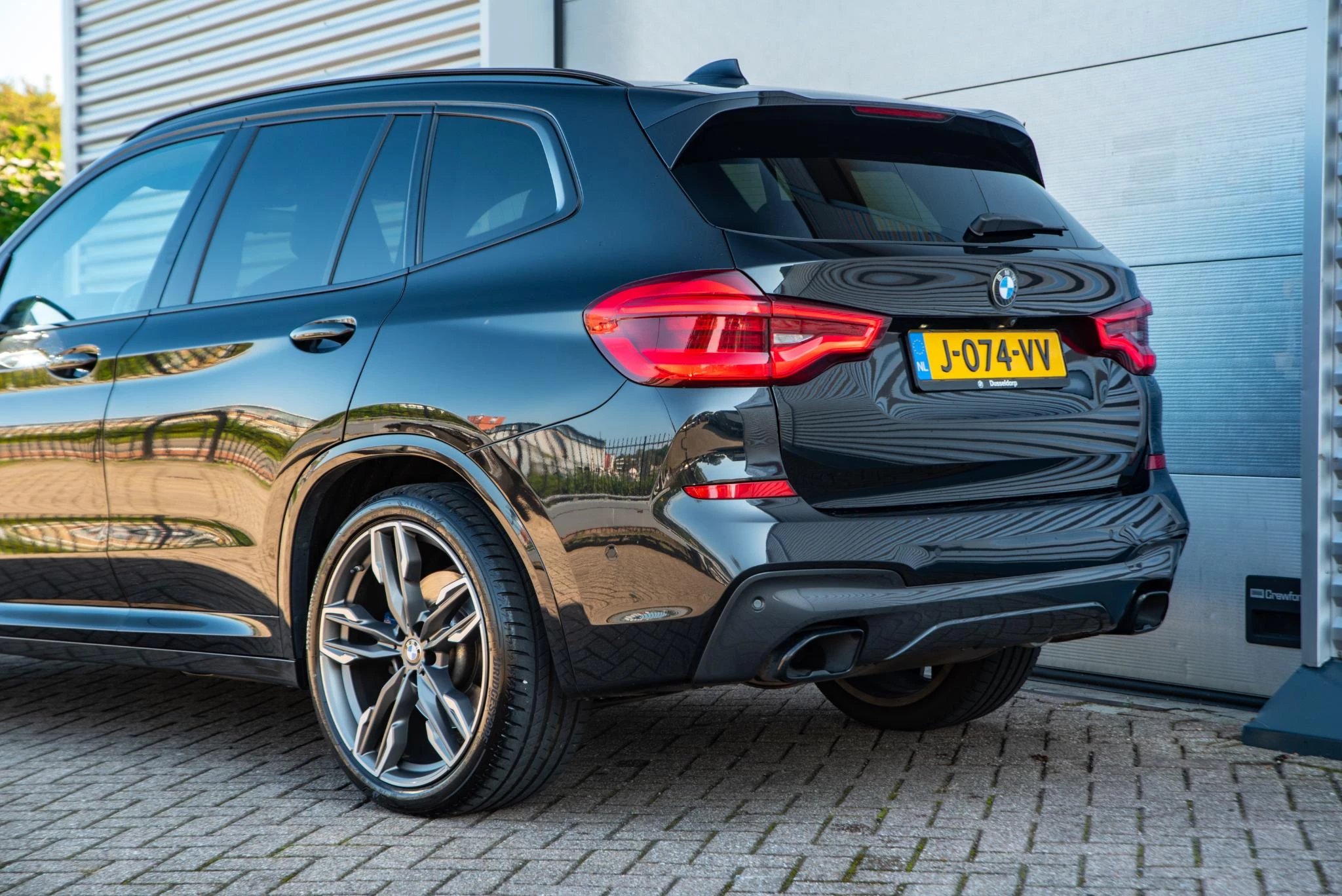 Hoofdafbeelding BMW X3