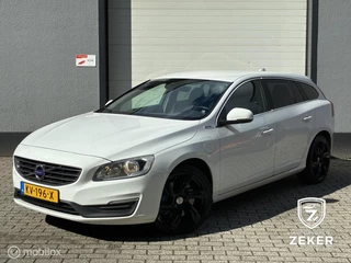 Hoofdafbeelding Volvo V60 Volvo V60 2.4 D5 Twin Engine Lease Edition automaat / cruise