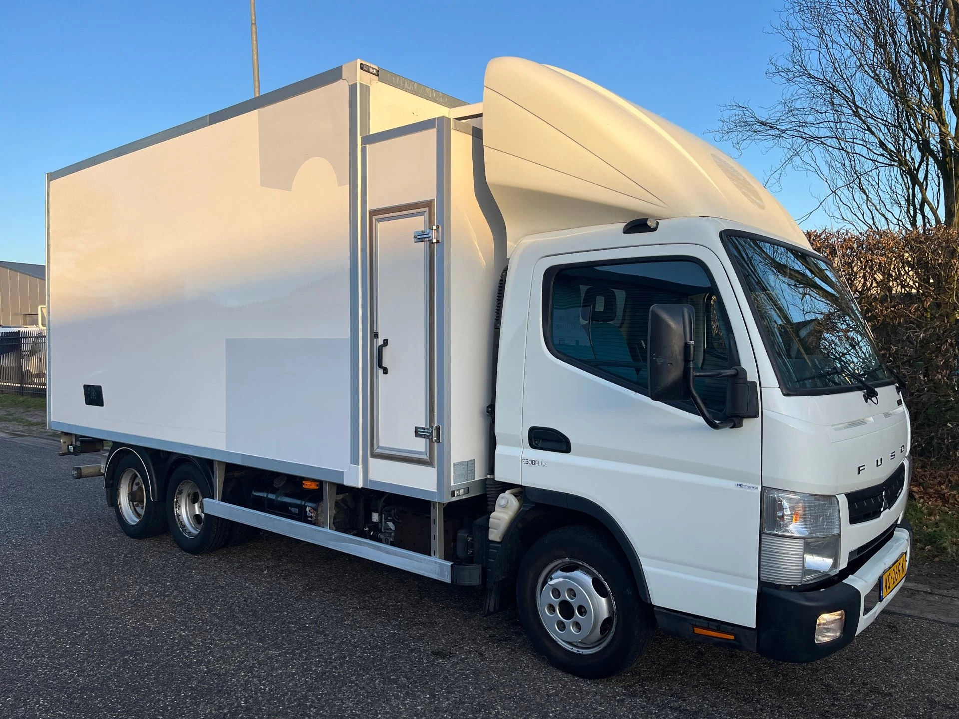 Hoofdafbeelding Mitsubishi Canter