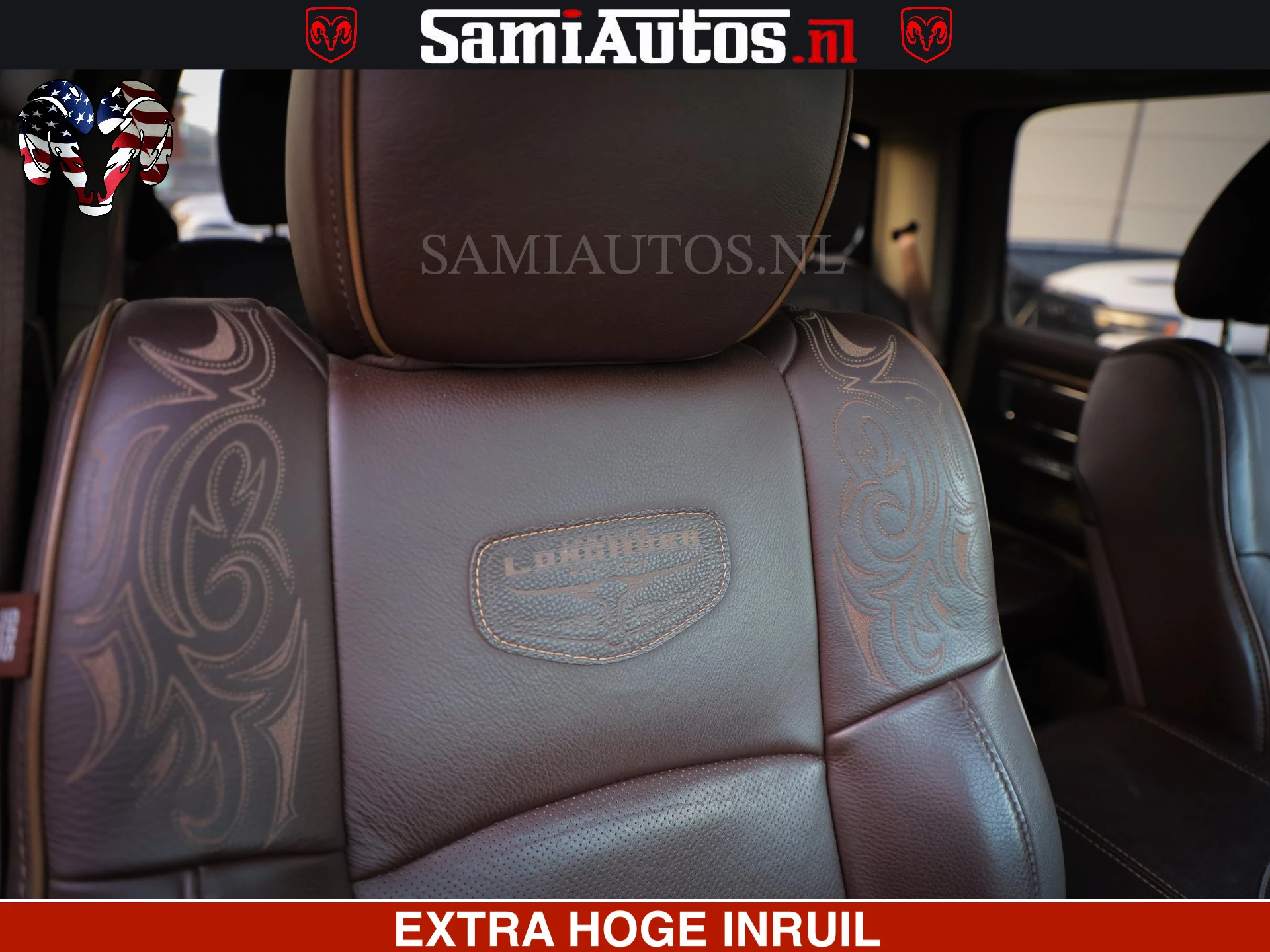 Hoofdafbeelding Dodge Ram Pick-Up