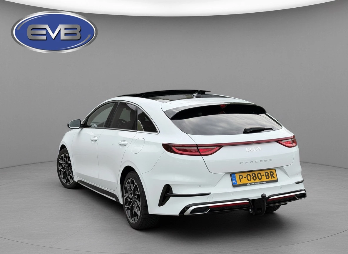 Hoofdafbeelding Kia ProCeed