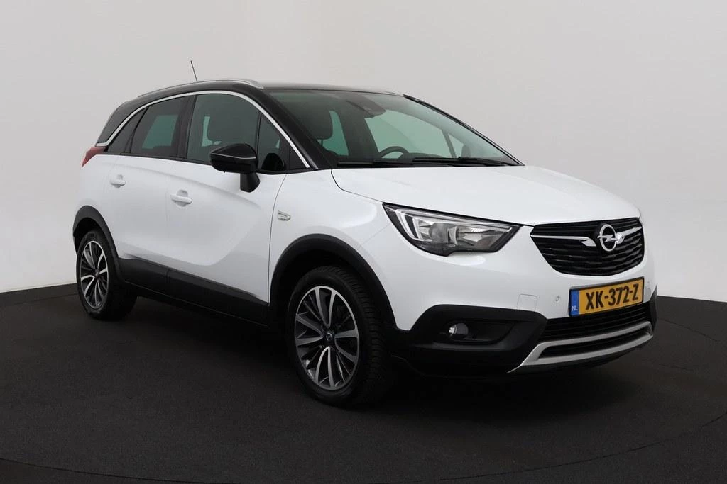 Hoofdafbeelding Opel Crossland X
