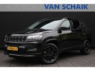 Hoofdafbeelding Jeep Compass Jeep Compass 4xe 190 Plug-in Hybrid Electric Night Eagle | AUTOMAAT | CRUISE | VIRTUAL COCKPIT |