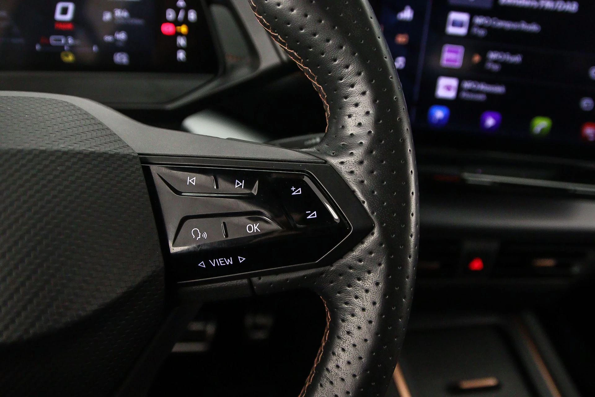 Hoofdafbeelding CUPRA Born