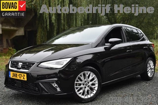 SEAT Ibiza TSI 116PK DSG FR-SPORT CAMERA/ACC/CARPLAY