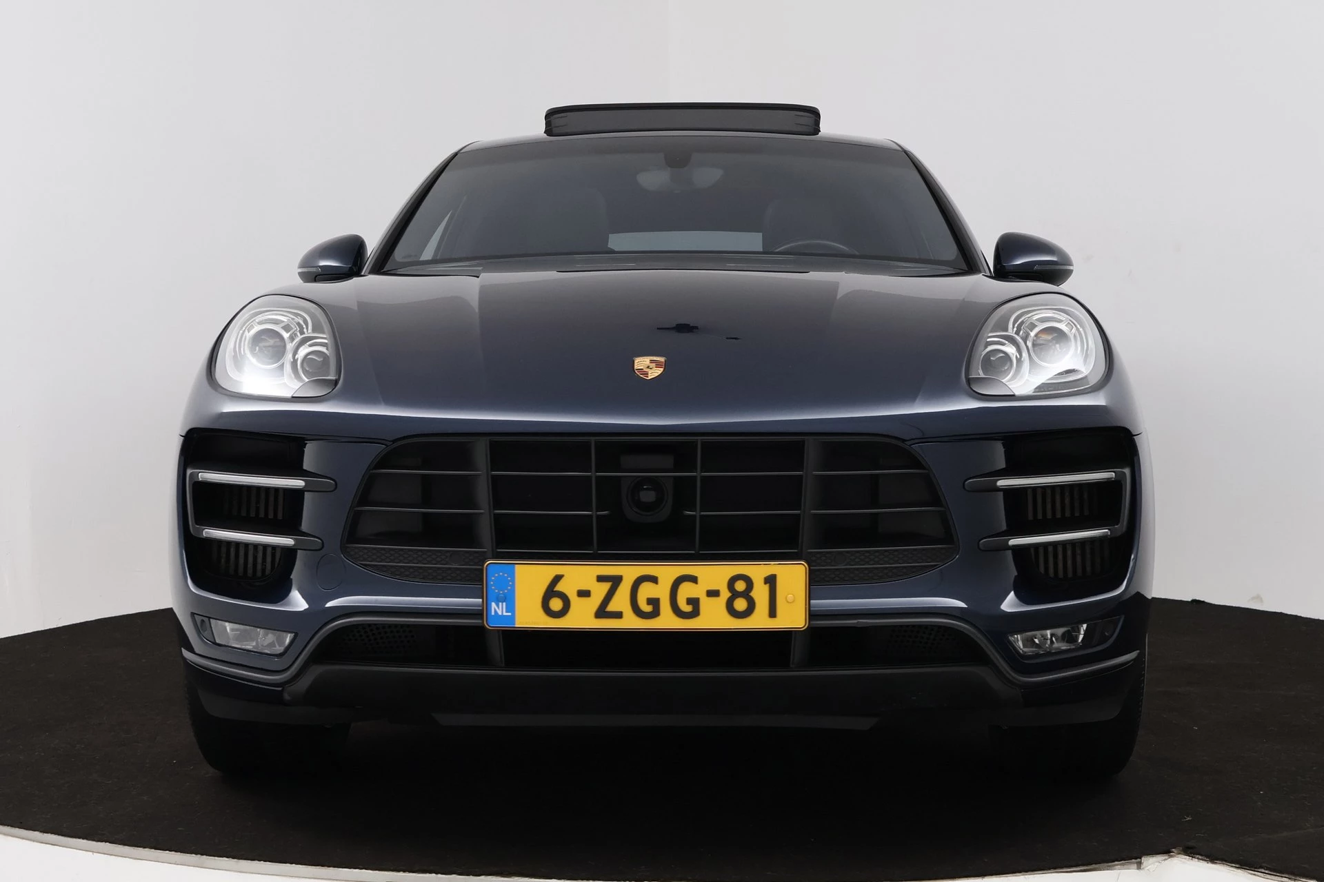Hoofdafbeelding Porsche Macan