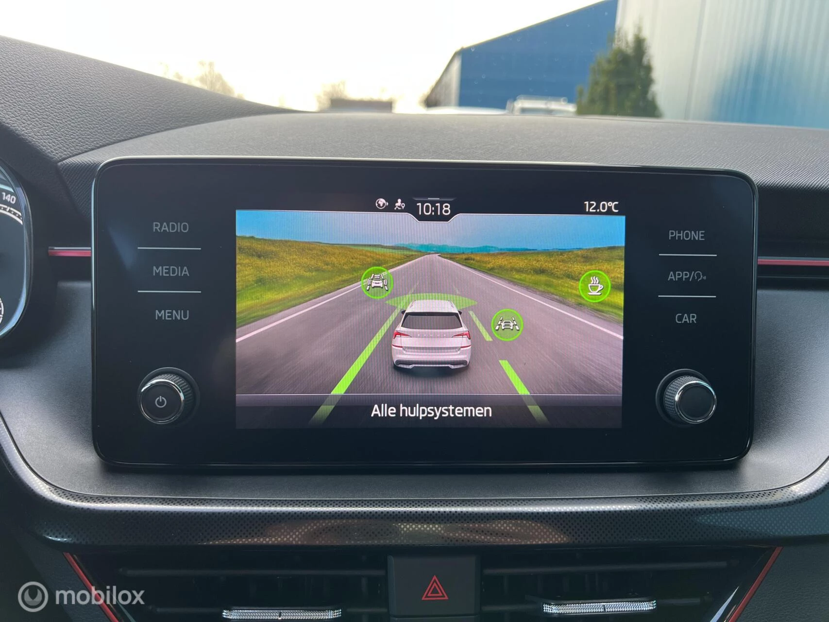 Hoofdafbeelding Škoda Kamiq