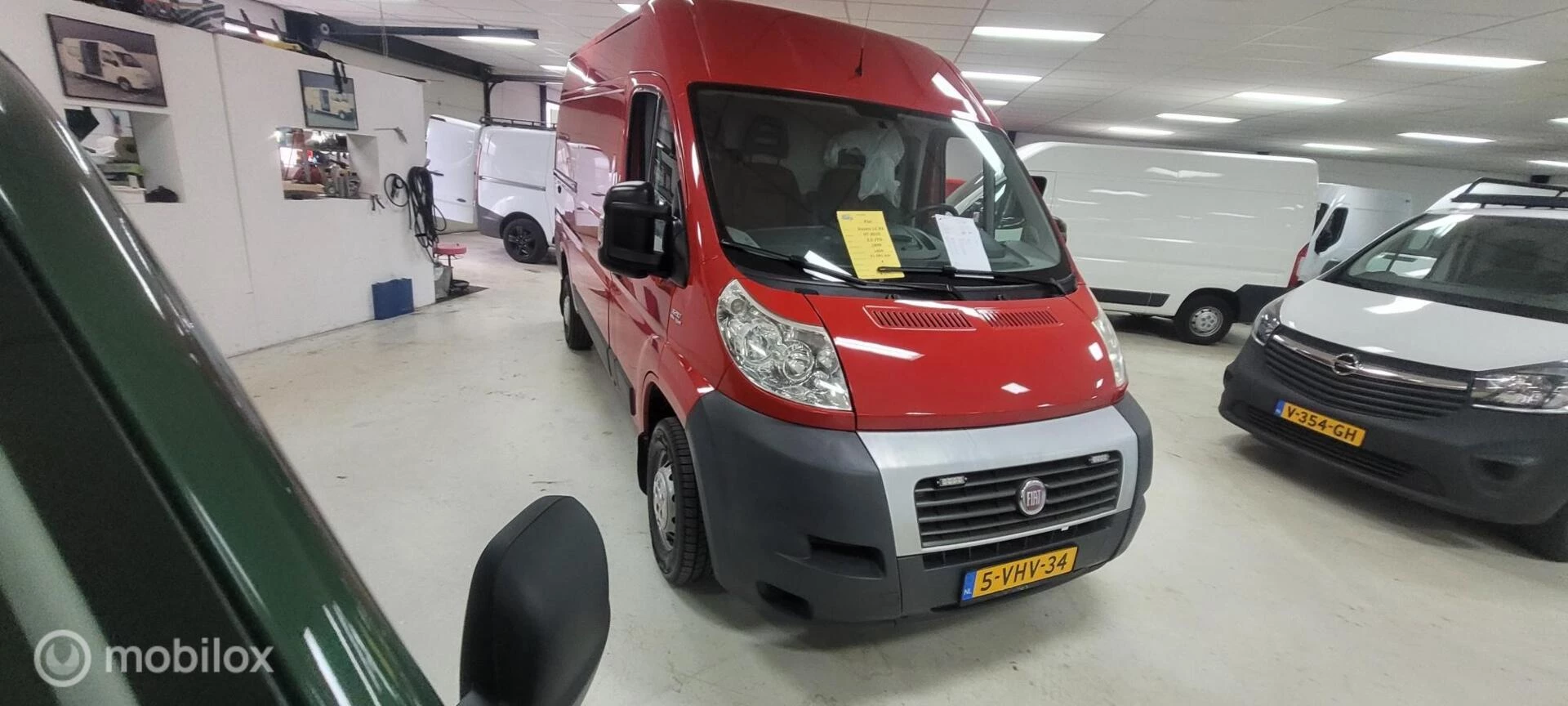 Hoofdafbeelding Fiat Ducato
