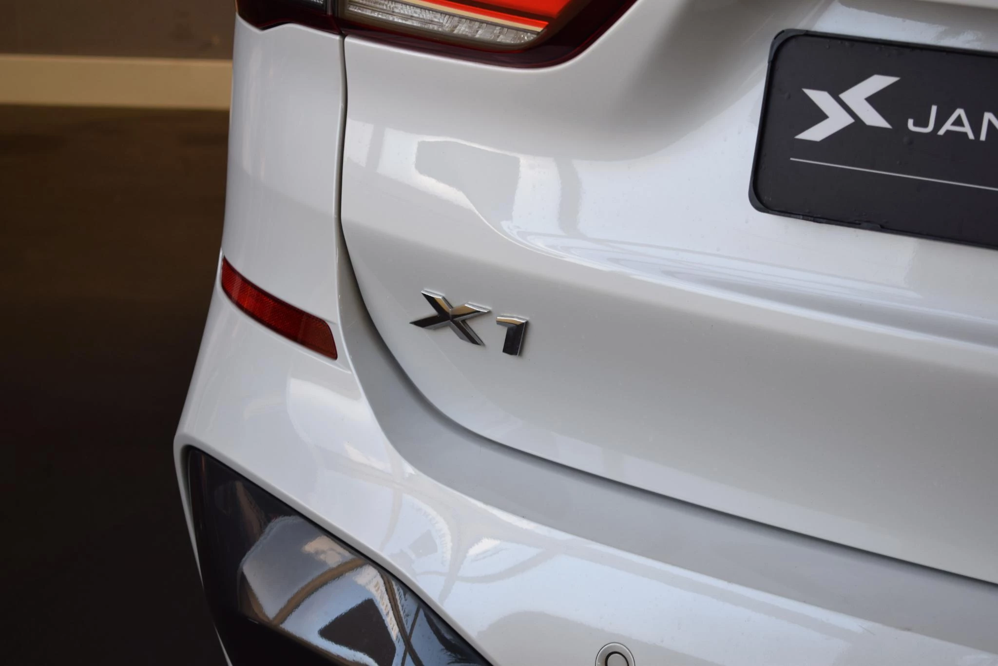 Hoofdafbeelding BMW X1