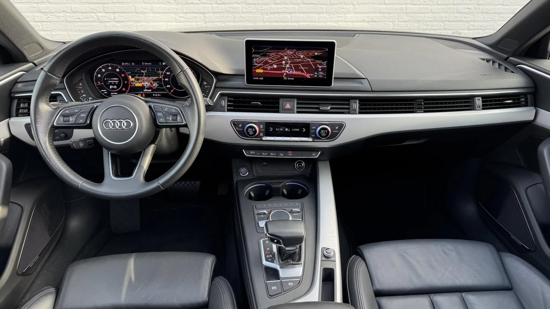 Hoofdafbeelding Audi A4