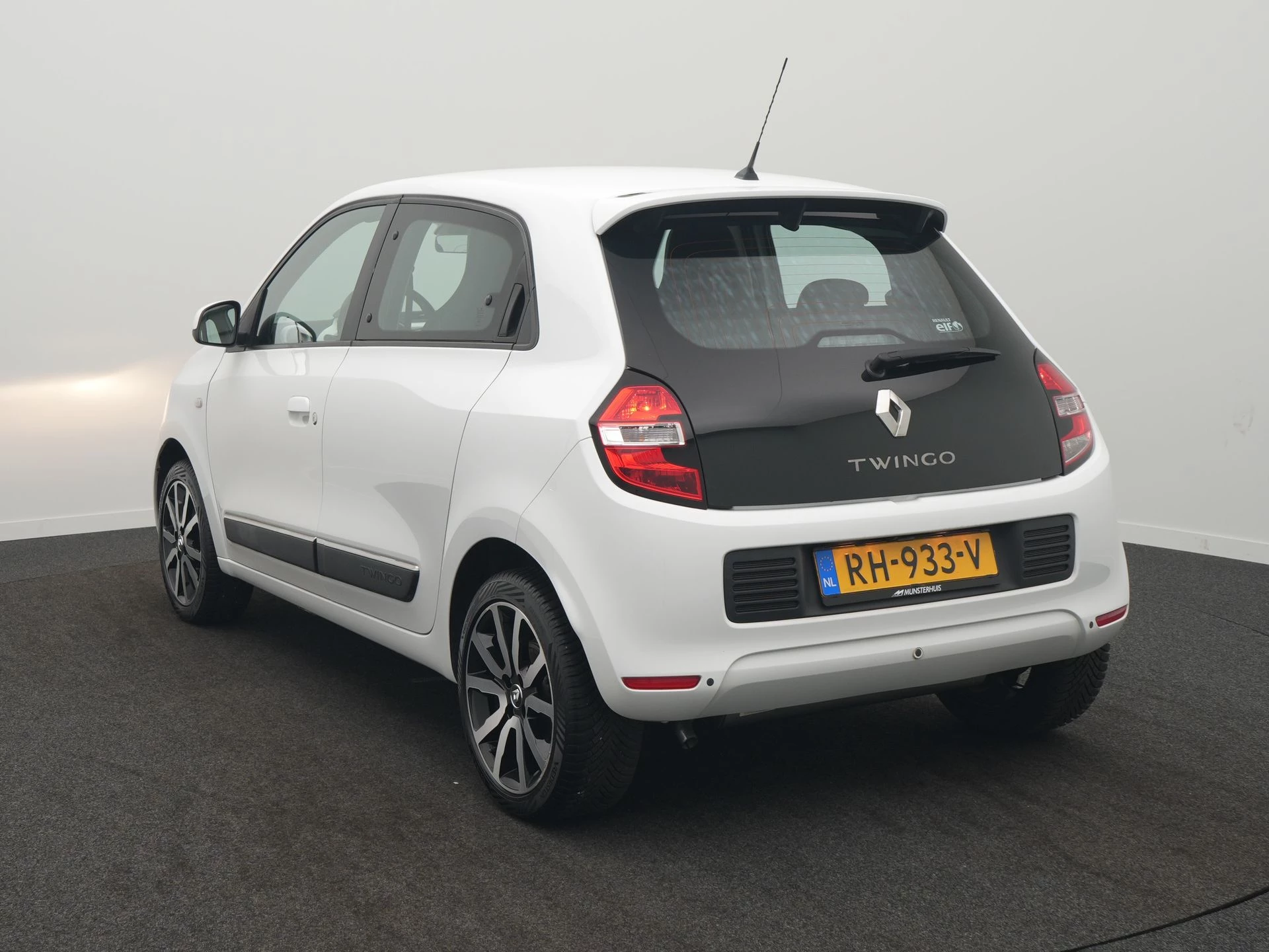 Hoofdafbeelding Renault Twingo