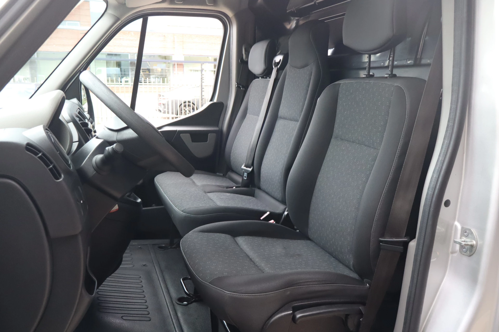 Hoofdafbeelding Opel Movano
