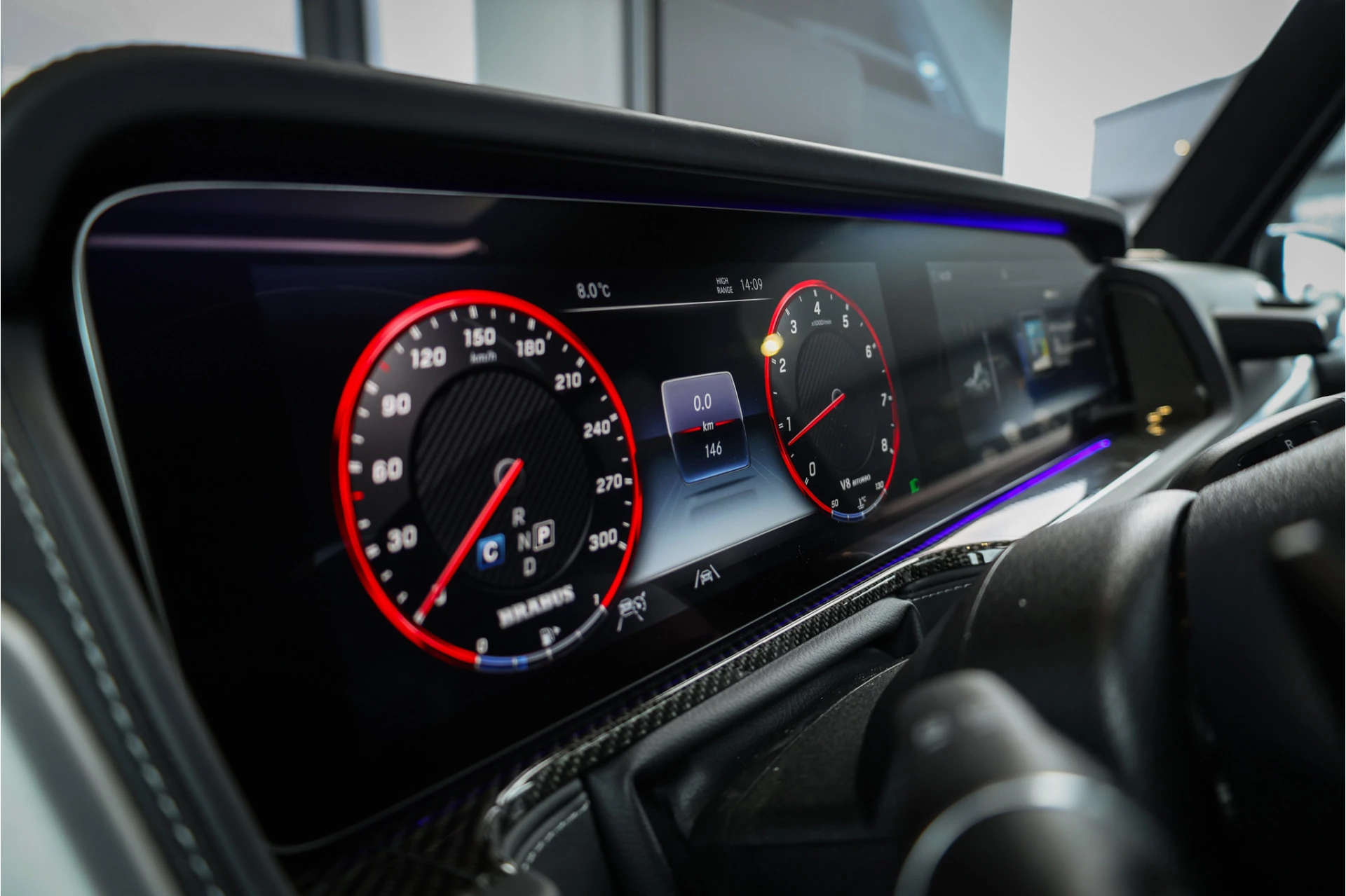 Hoofdafbeelding Mercedes-Benz G-Klasse