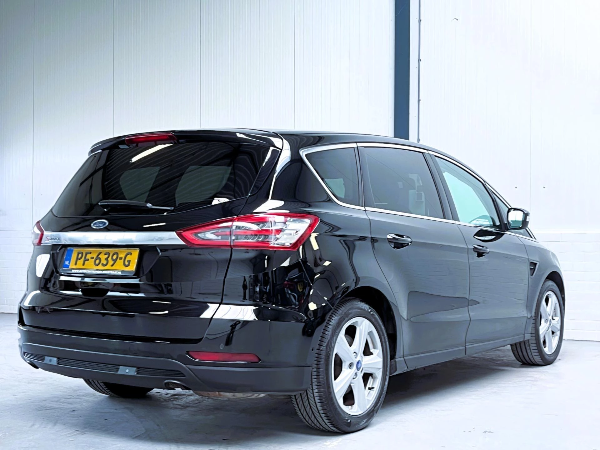 Hoofdafbeelding Ford S-Max