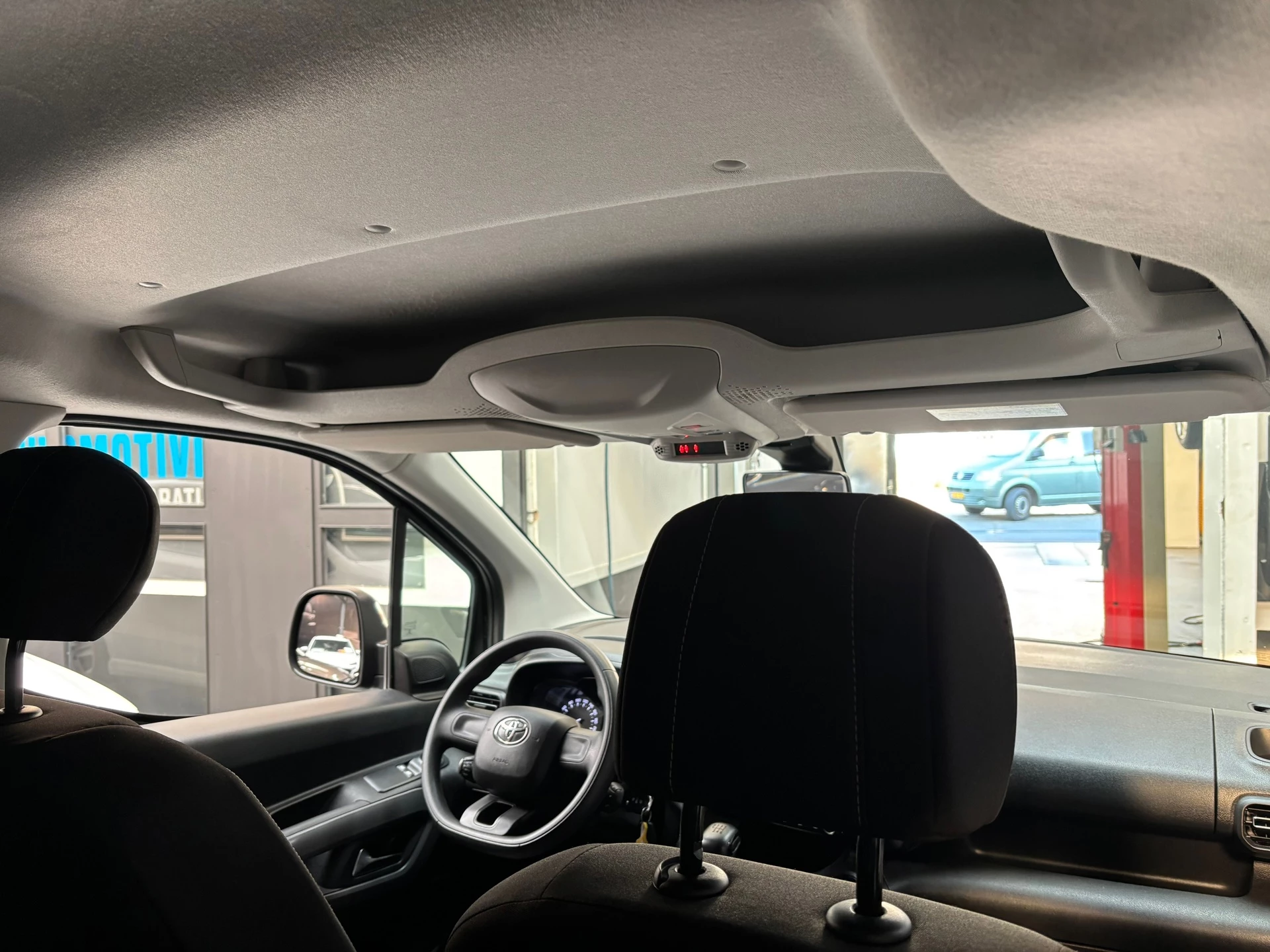 Hoofdafbeelding Toyota ProAce