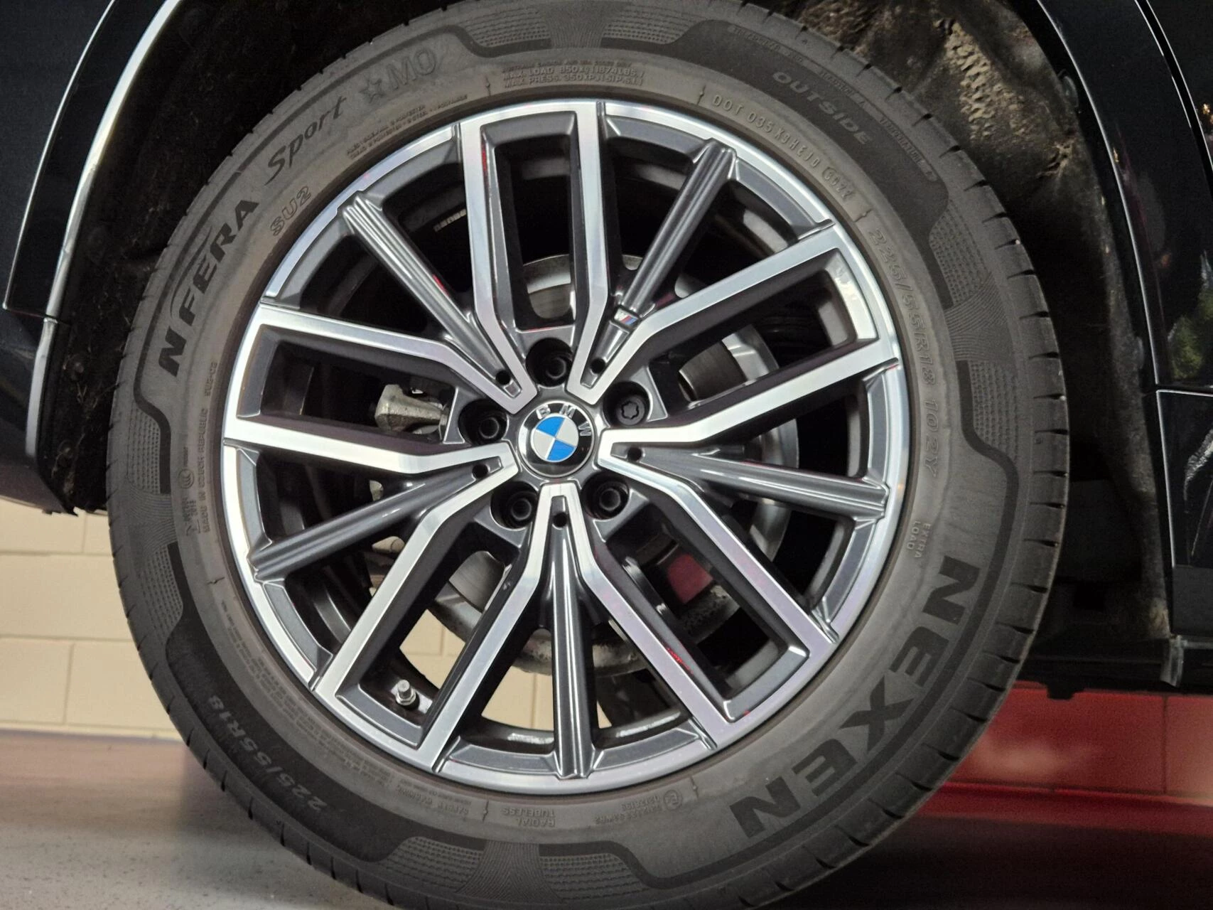 Hoofdafbeelding BMW X1