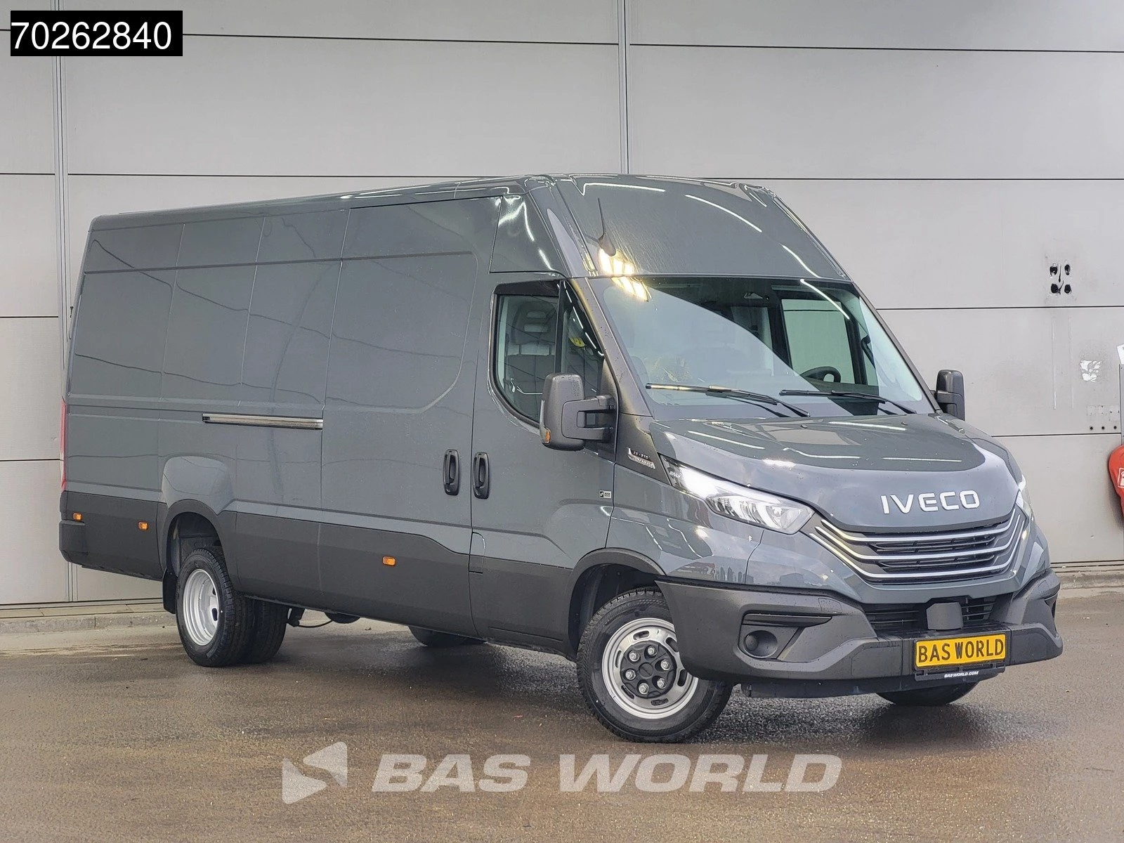 Hoofdafbeelding Iveco Daily
