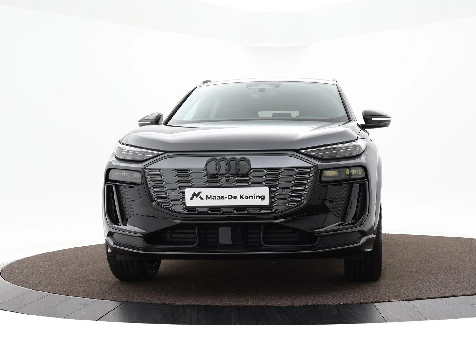 Hoofdafbeelding Audi Q6 e-tron