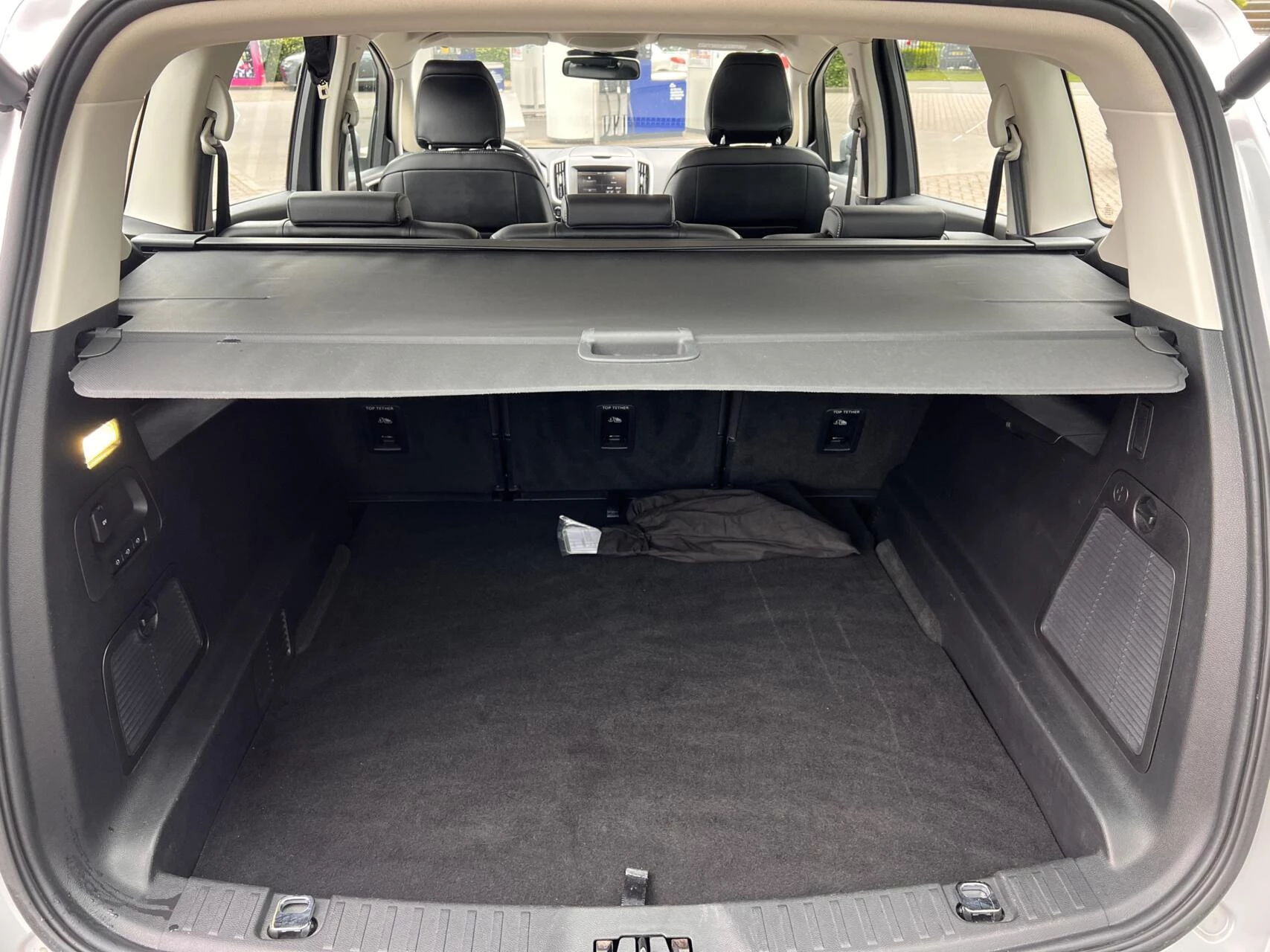 Hoofdafbeelding Ford S-Max