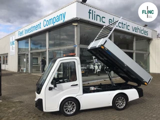 Hoofdafbeelding Cenntro Metro Cenntro Metro N1 Pick-Up