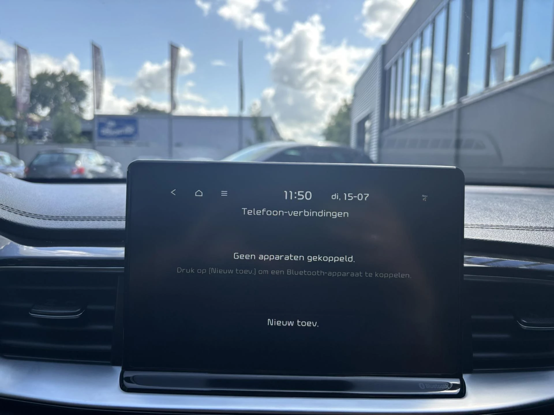 Hoofdafbeelding Kia Ceed