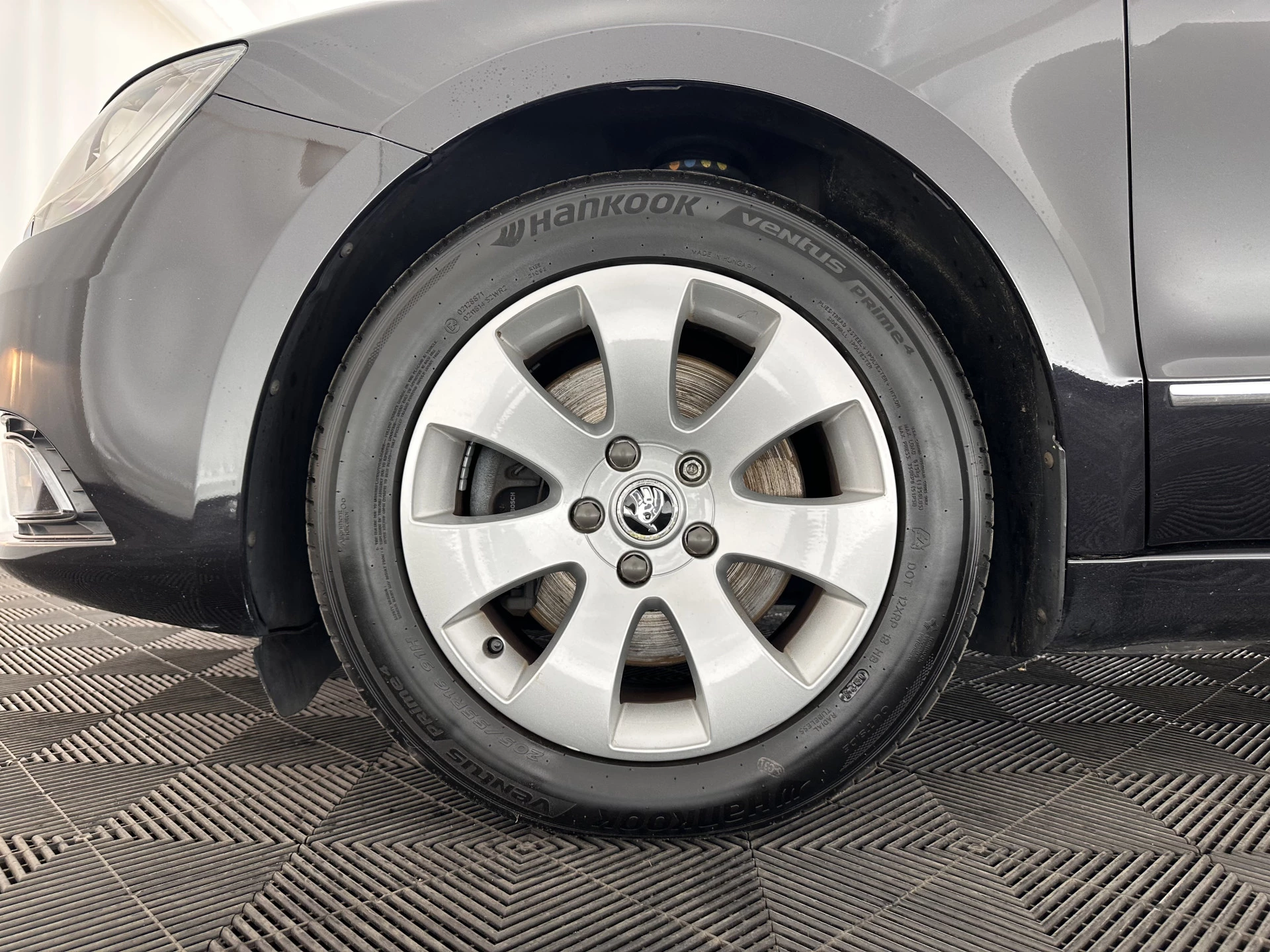 Hoofdafbeelding Škoda Superb