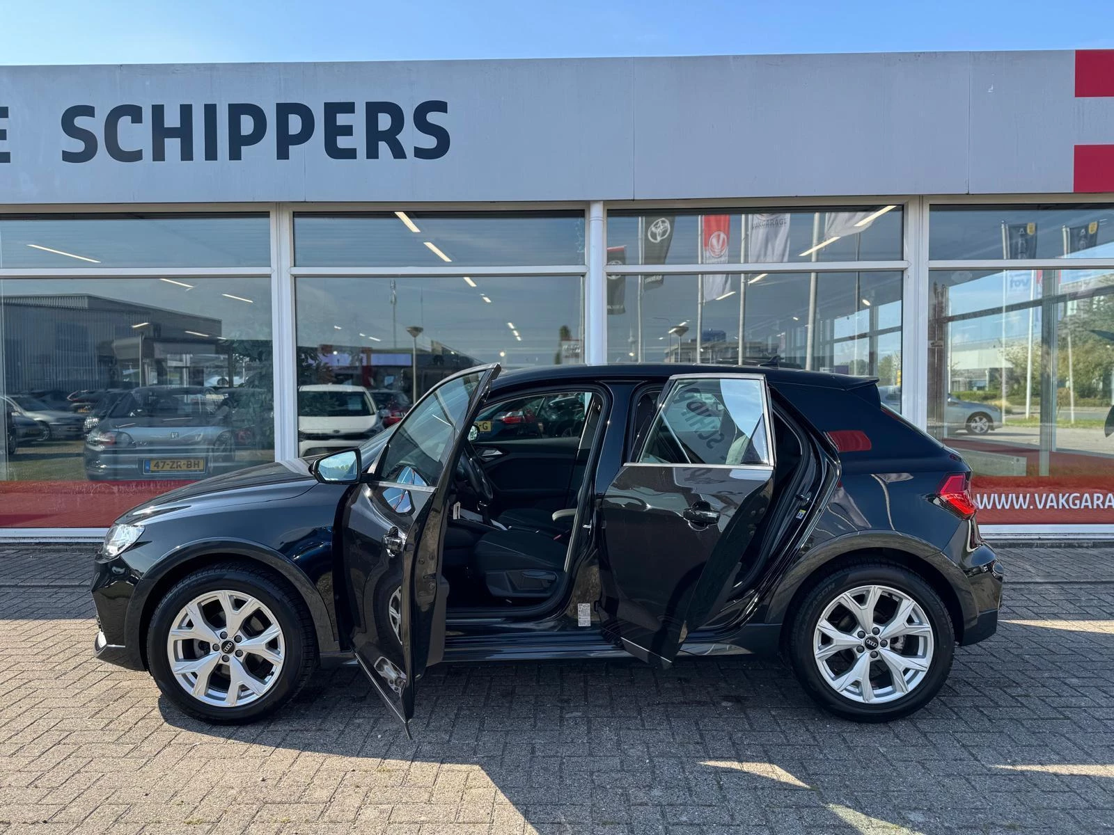 Hoofdafbeelding Audi A1