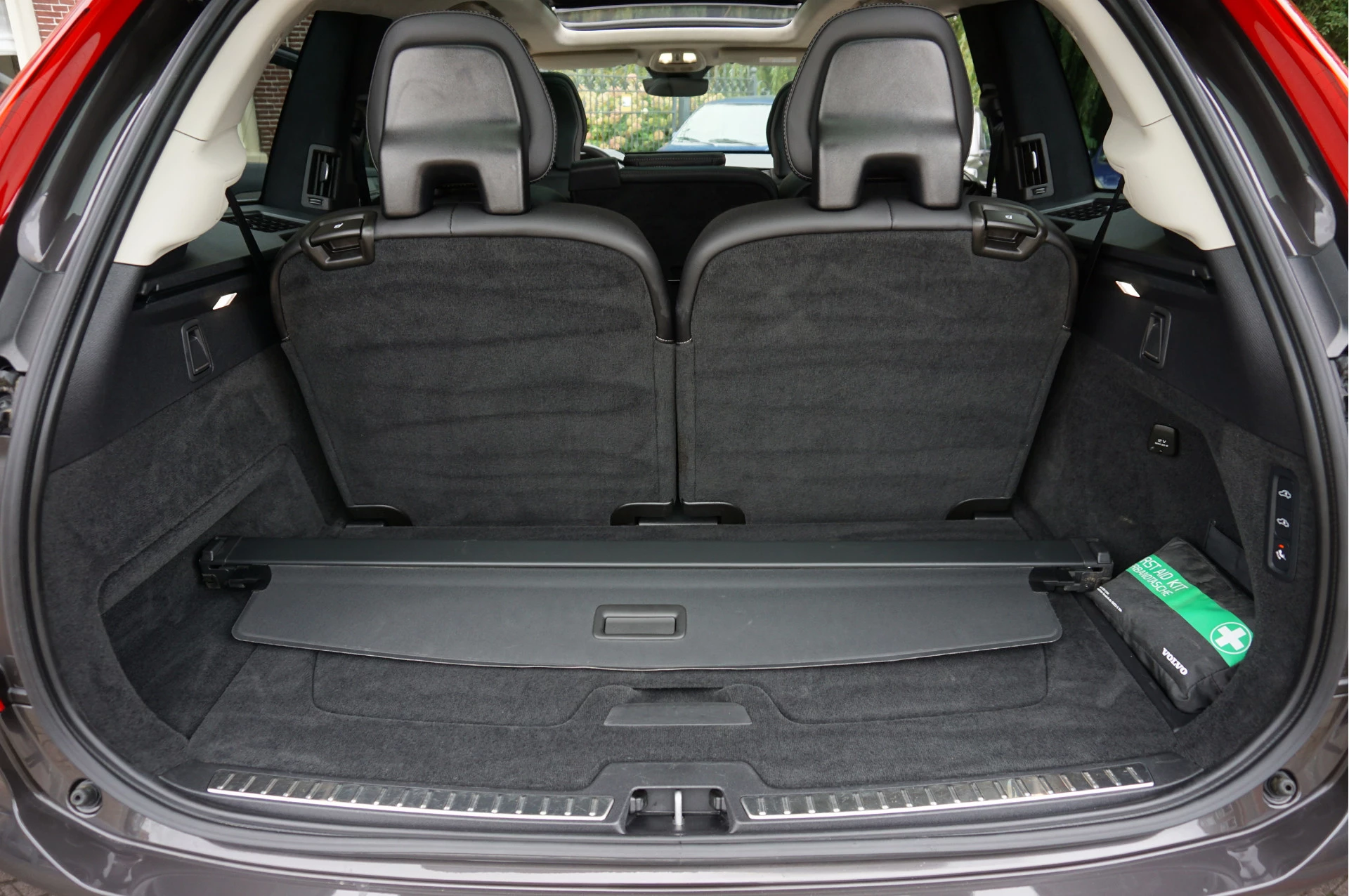 Hoofdafbeelding Volvo XC90