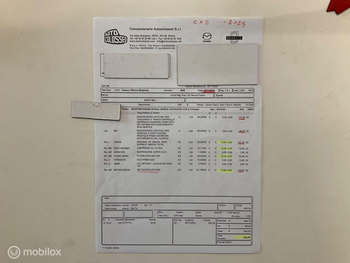 Hoofdafbeelding Mazda CX-5