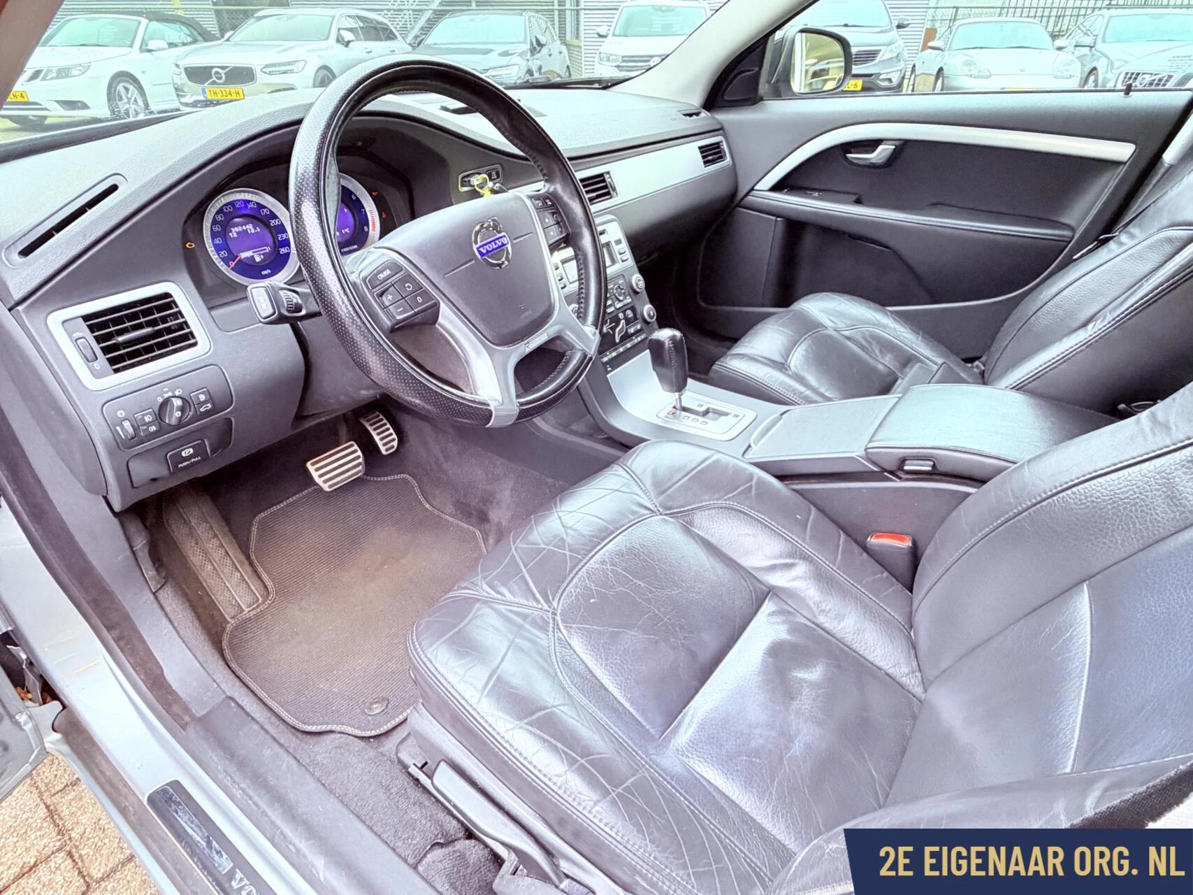 Hoofdafbeelding Volvo V70