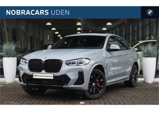 BMW X4 xDrive20i High Executive M Sport Automaat / Trekhaak / Panoramadak / Sportstoelen / Comfort Access / Achteruitrijcamera / Laserlight / Harman Kardon