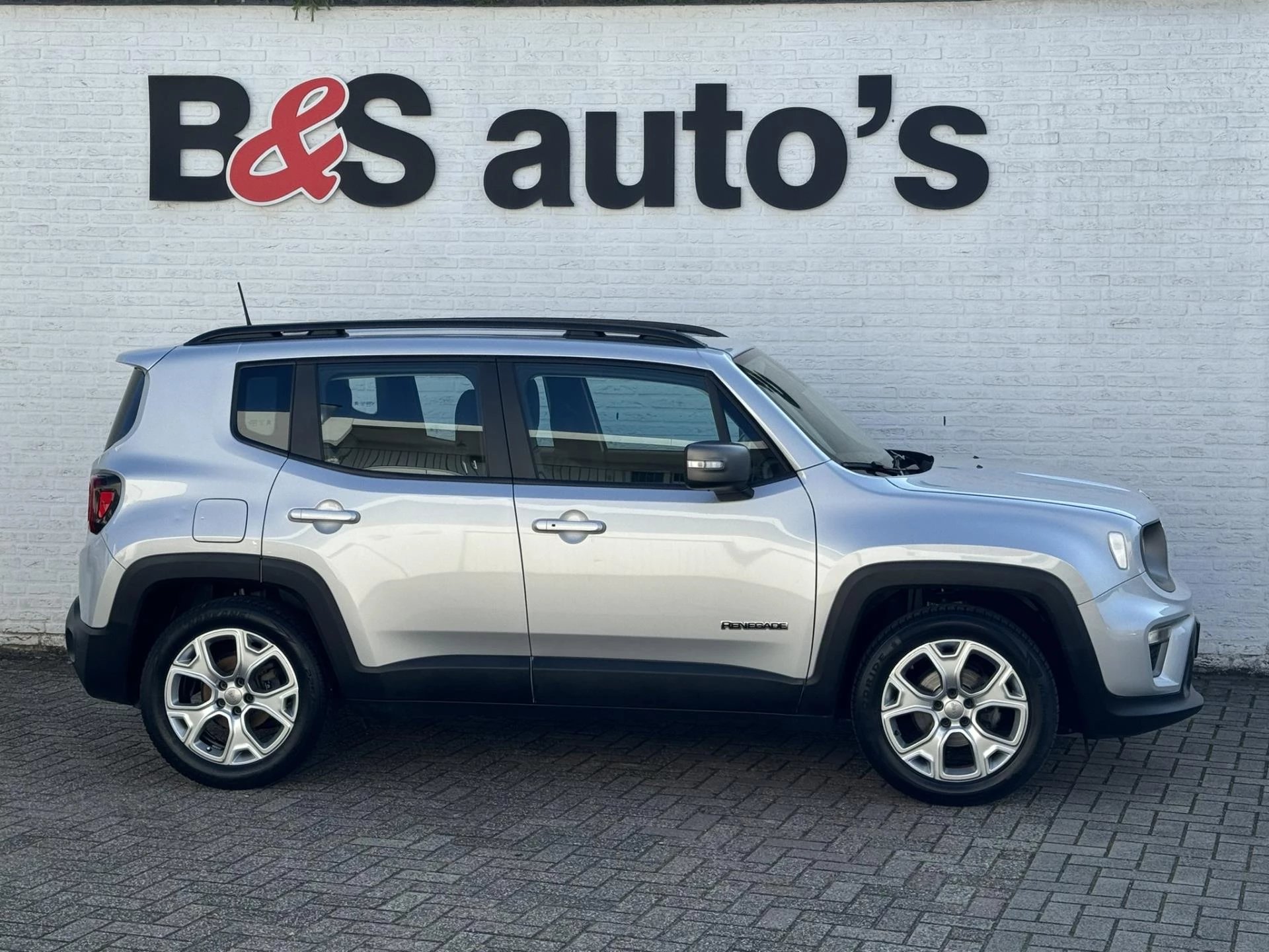 Hoofdafbeelding Jeep Renegade