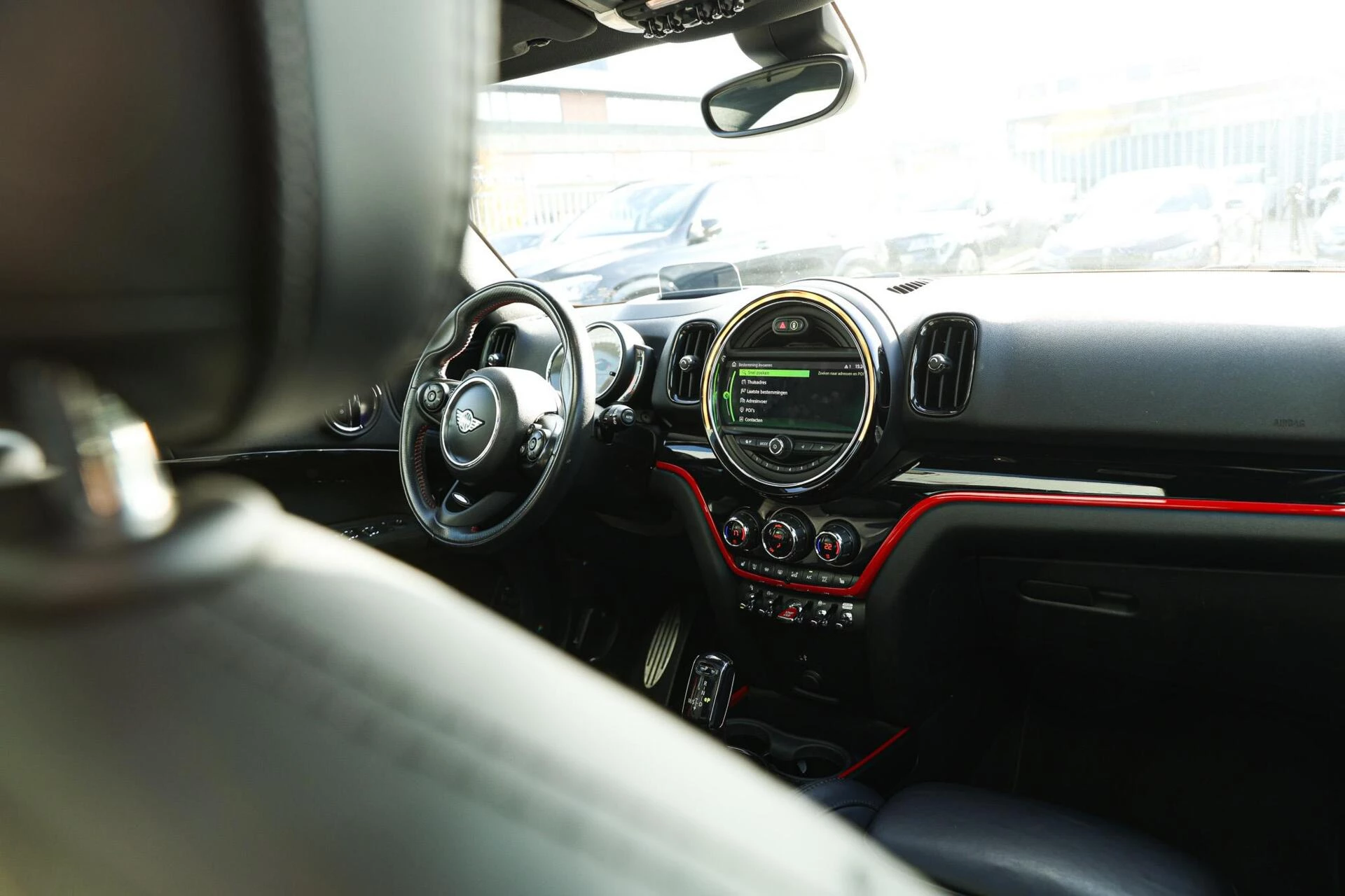 Hoofdafbeelding MINI Countryman