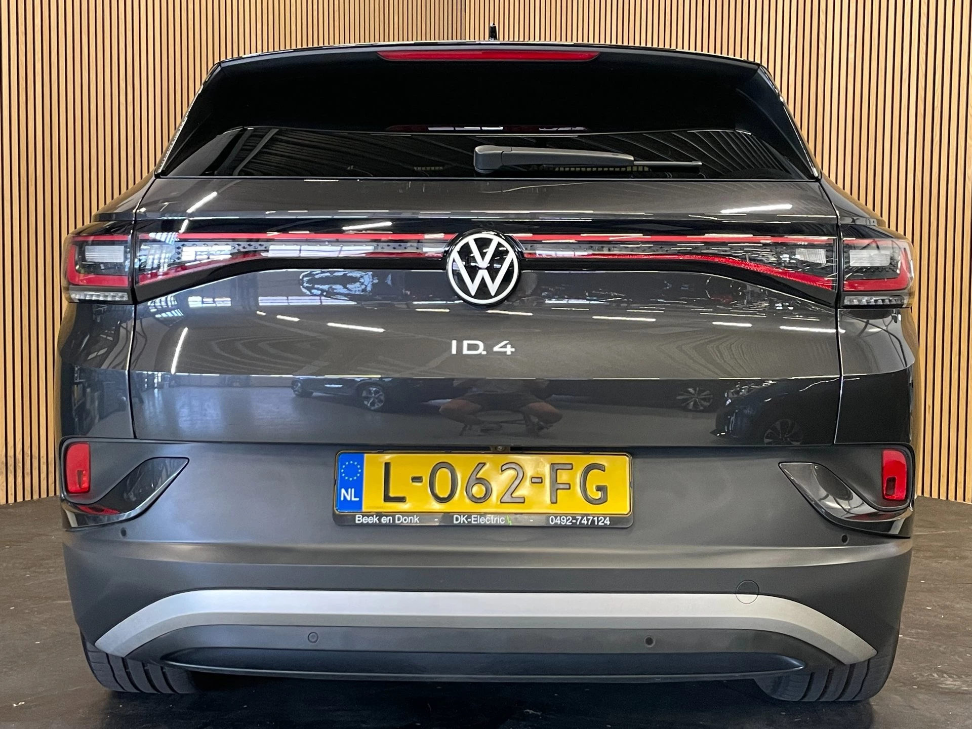 Hoofdafbeelding Volkswagen ID.4
