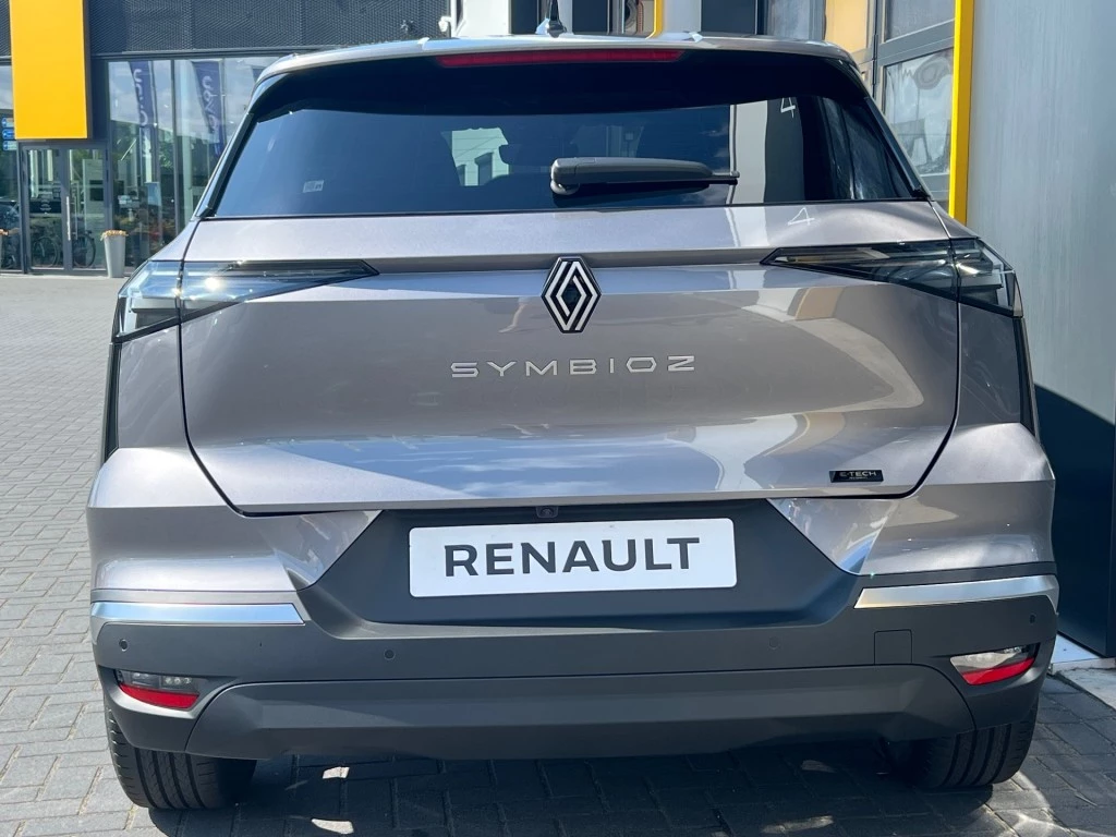 Hoofdafbeelding Renault Symbioz