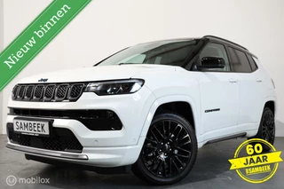 Jeep Compass 4xe 240 Plug-in Hybrid - LEER-NAVI-CAMERA-WINTERPACK