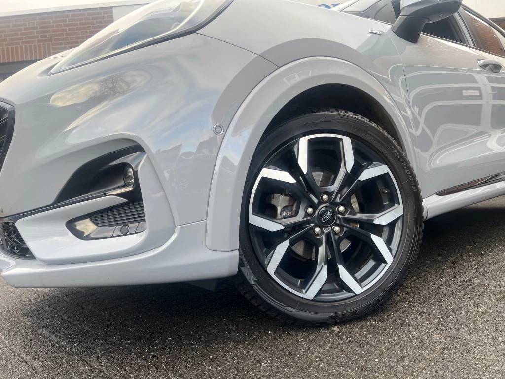 Hoofdafbeelding Ford Puma