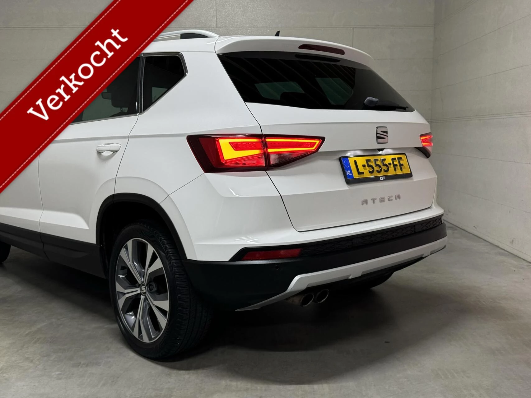 Hoofdafbeelding SEAT Ateca