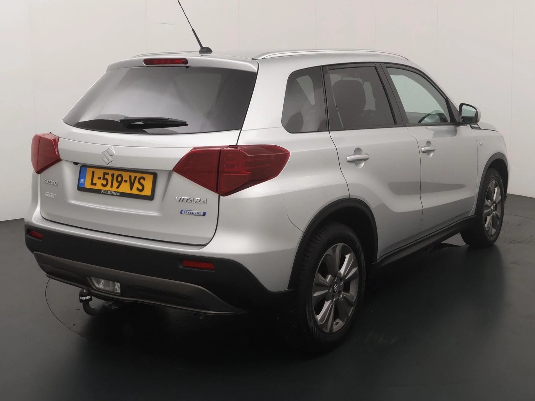 Hoofdafbeelding Suzuki Vitara