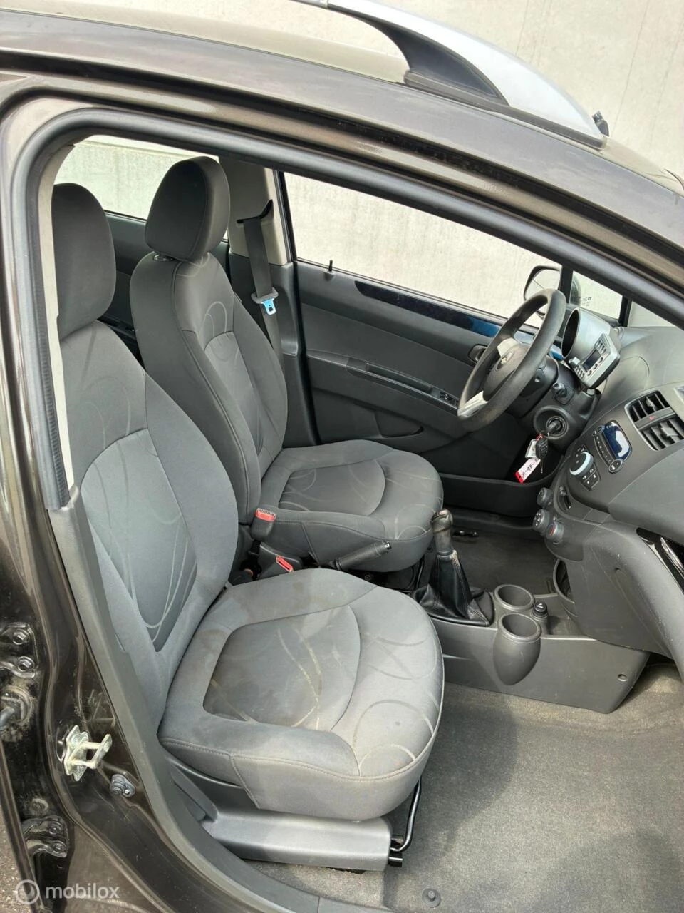 Hoofdafbeelding Chevrolet Spark