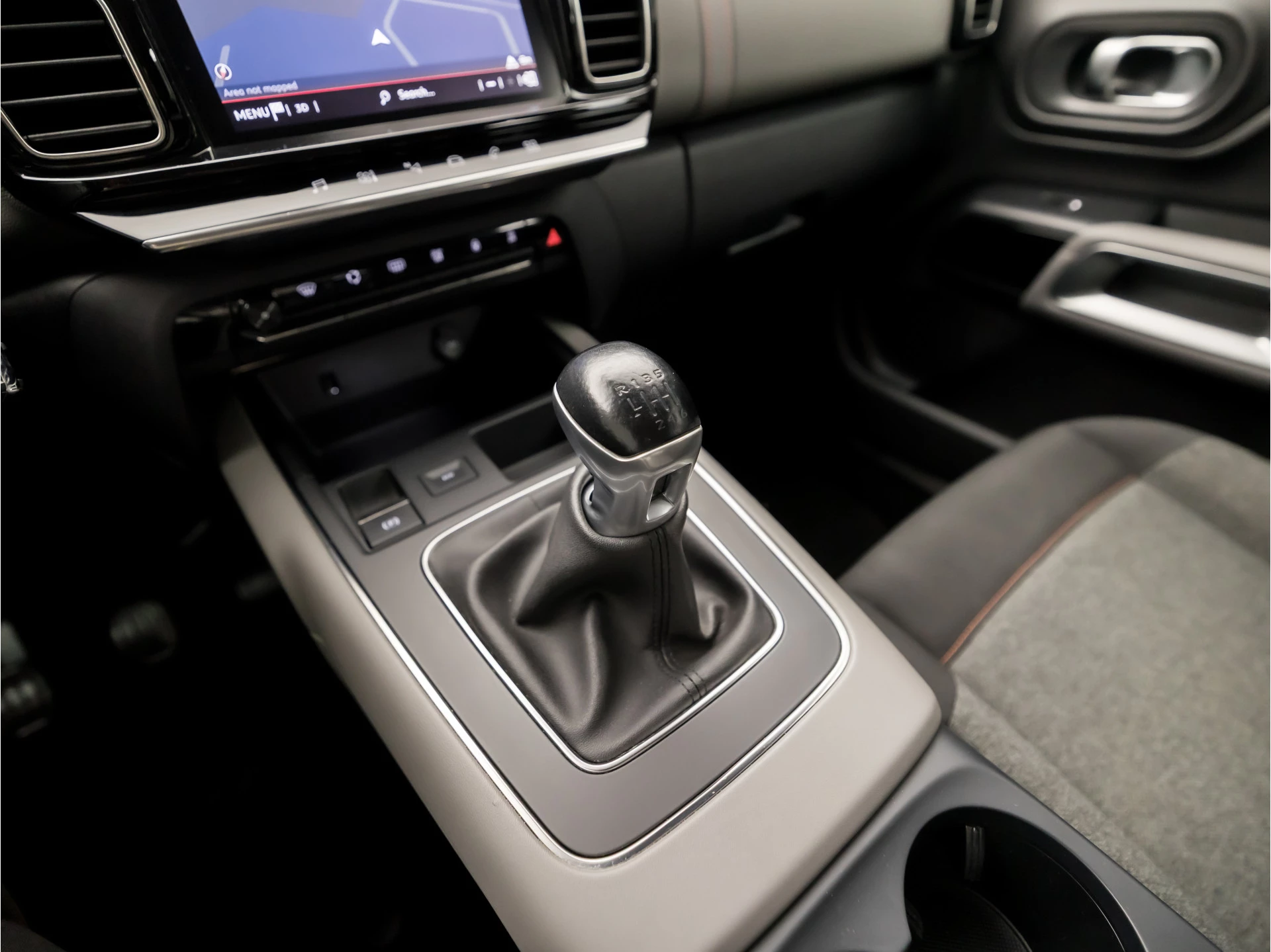 Hoofdafbeelding Citroën C5 Aircross