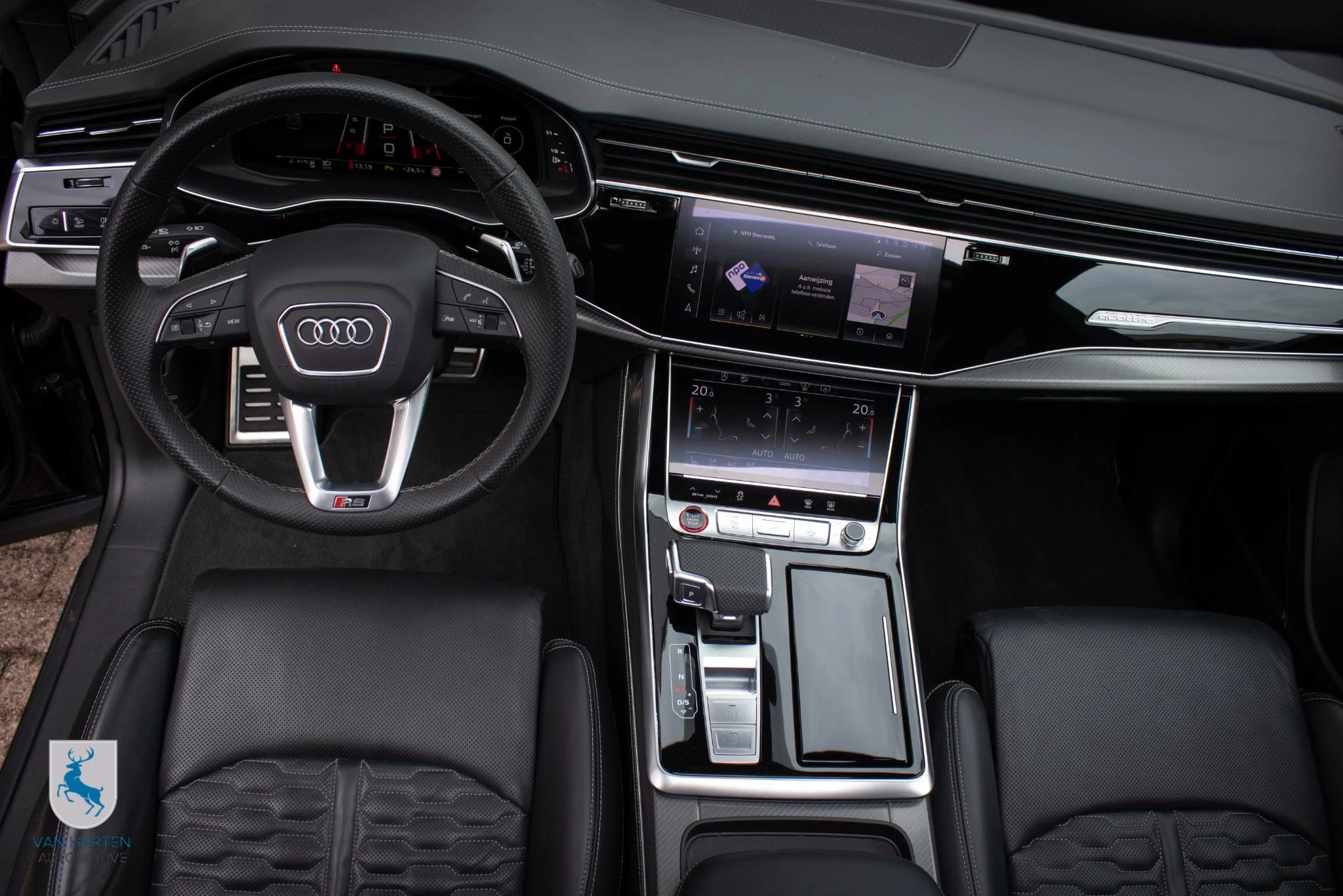 Hoofdafbeelding Audi Q8