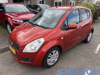 Suzuki Splash 1.0 VVT ExclusiveEASSS Lichteschade68000km NAP