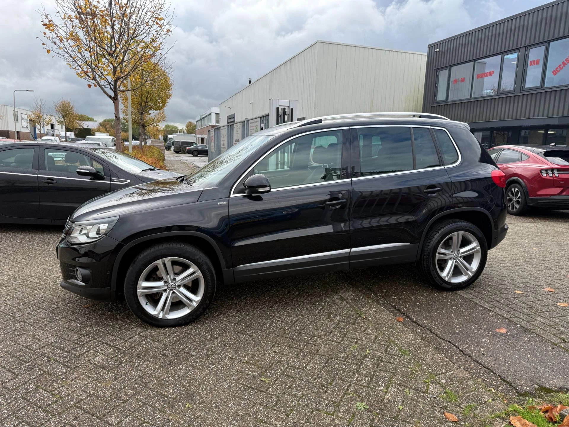 Hoofdafbeelding Volkswagen Tiguan