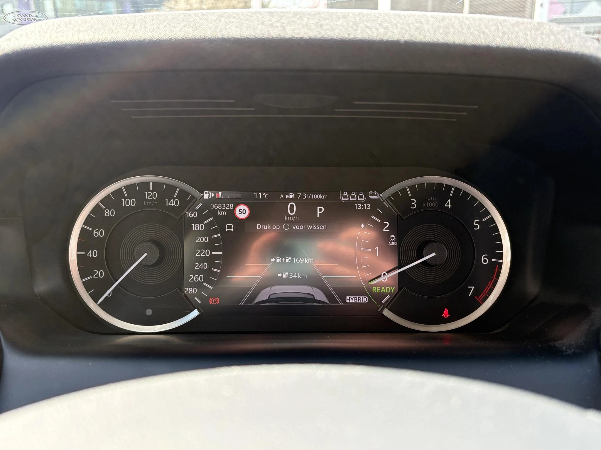 Hoofdafbeelding Land Rover Discovery Sport